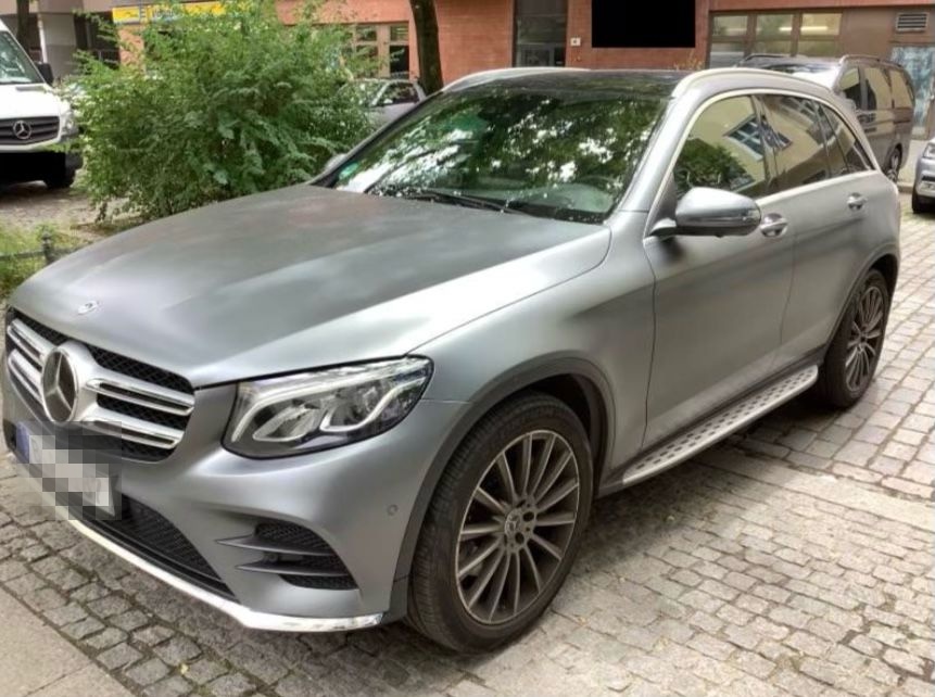 Mercedes-Benz GLC 350 d 4MATIC | designo magno Matt | AMG  foto 6