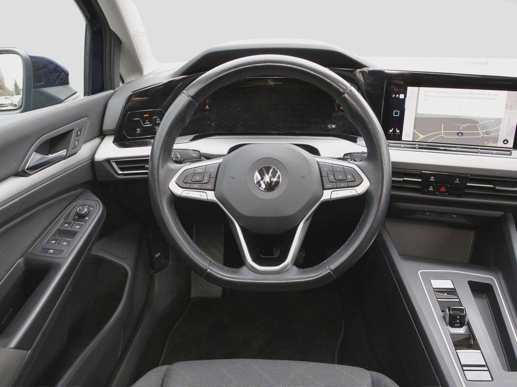 Volkswagen Golf VIII 1.5 eTSI DSG Life Pano AHK Navi+VC ACC foto 14