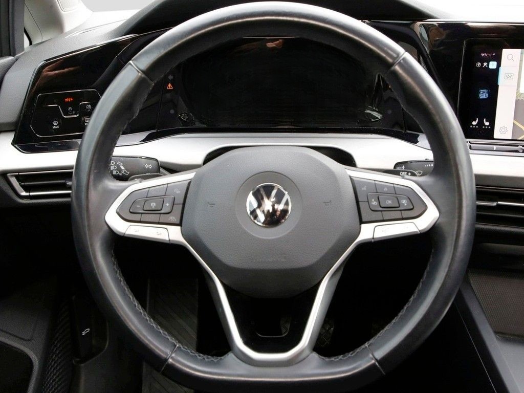 Volkswagen Golf VIII 1.5 eTSI DSG Life Pano AHK Navi+VC ACC foto 15