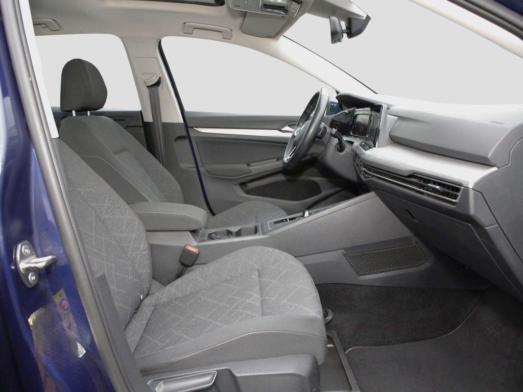 Volkswagen Golf VIII 1.5 eTSI DSG Life Pano AHK Navi+VC ACC foto 8