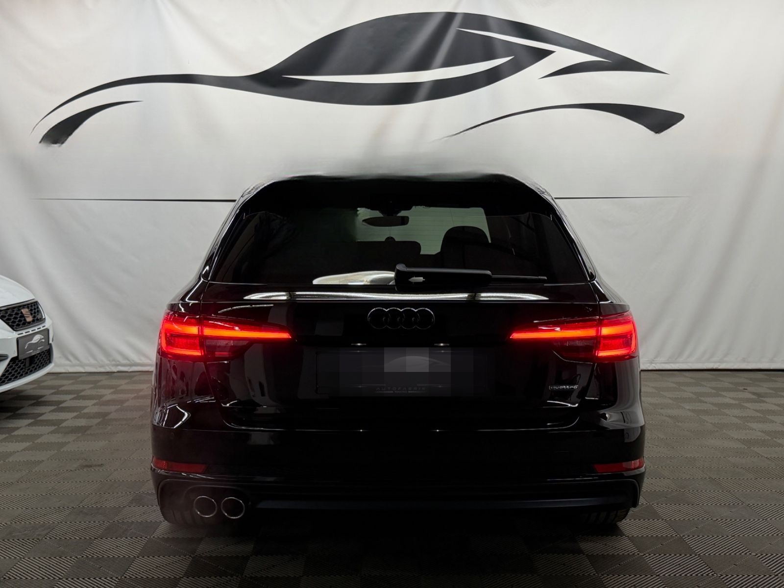 Audi A4°Avant°QUATTRO°2xSLINE°VIRTUAL°2.HAND°LED°PDC° foto 11