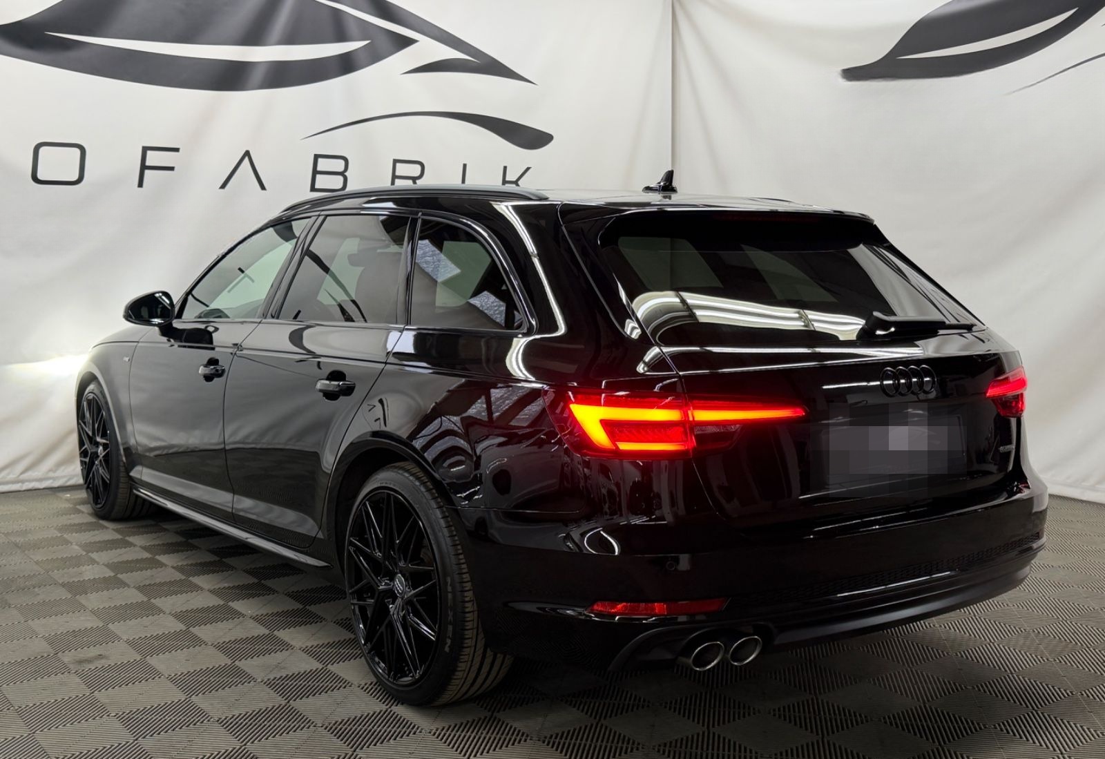 Audi A4°Avant°QUATTRO°2xSLINE°VIRTUAL°2.HAND°LED°PDC° foto 12