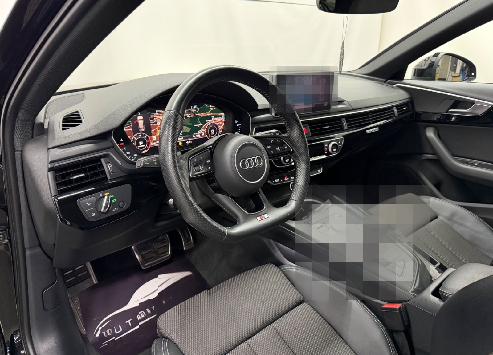 Audi A4°Avant°QUATTRO°2xSLINE°VIRTUAL°2.HAND°LED°PDC° foto 15