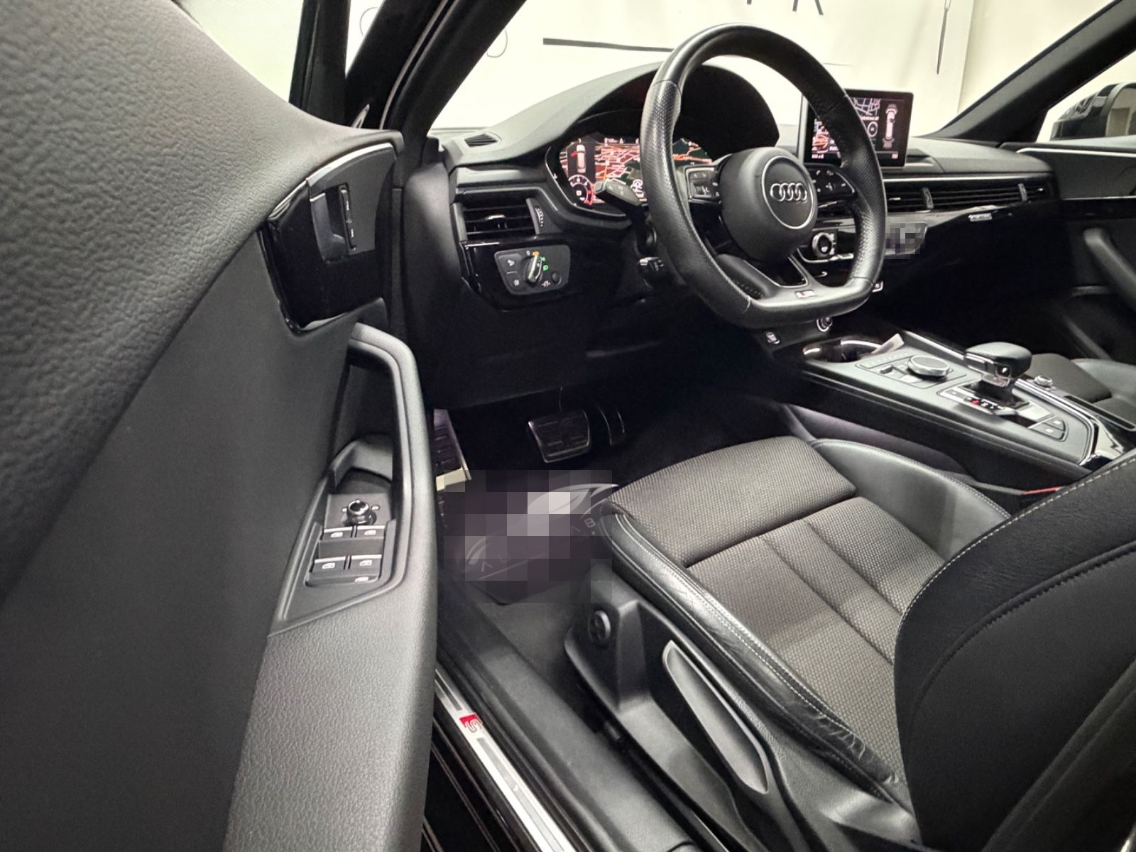 Audi A4°Avant°QUATTRO°2xSLINE°VIRTUAL°2.HAND°LED°PDC° foto 17