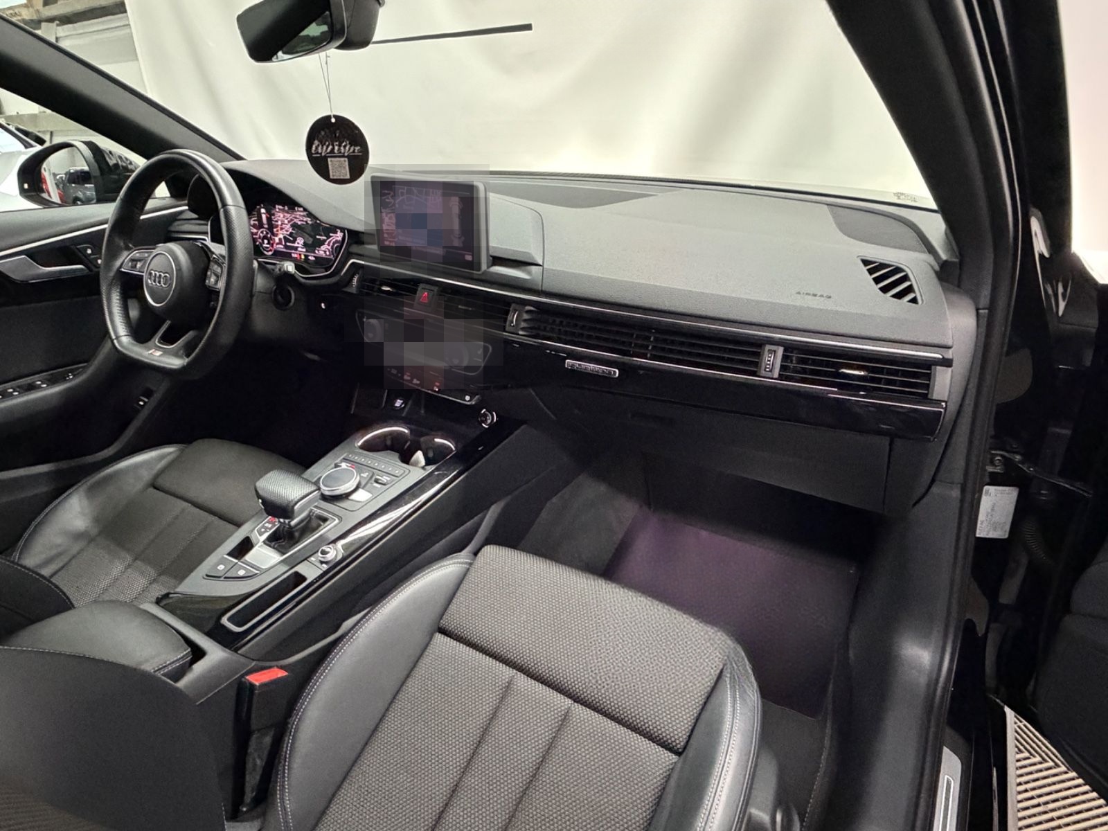Audi A4°Avant°QUATTRO°2xSLINE°VIRTUAL°2.HAND°LED°PDC° foto 19