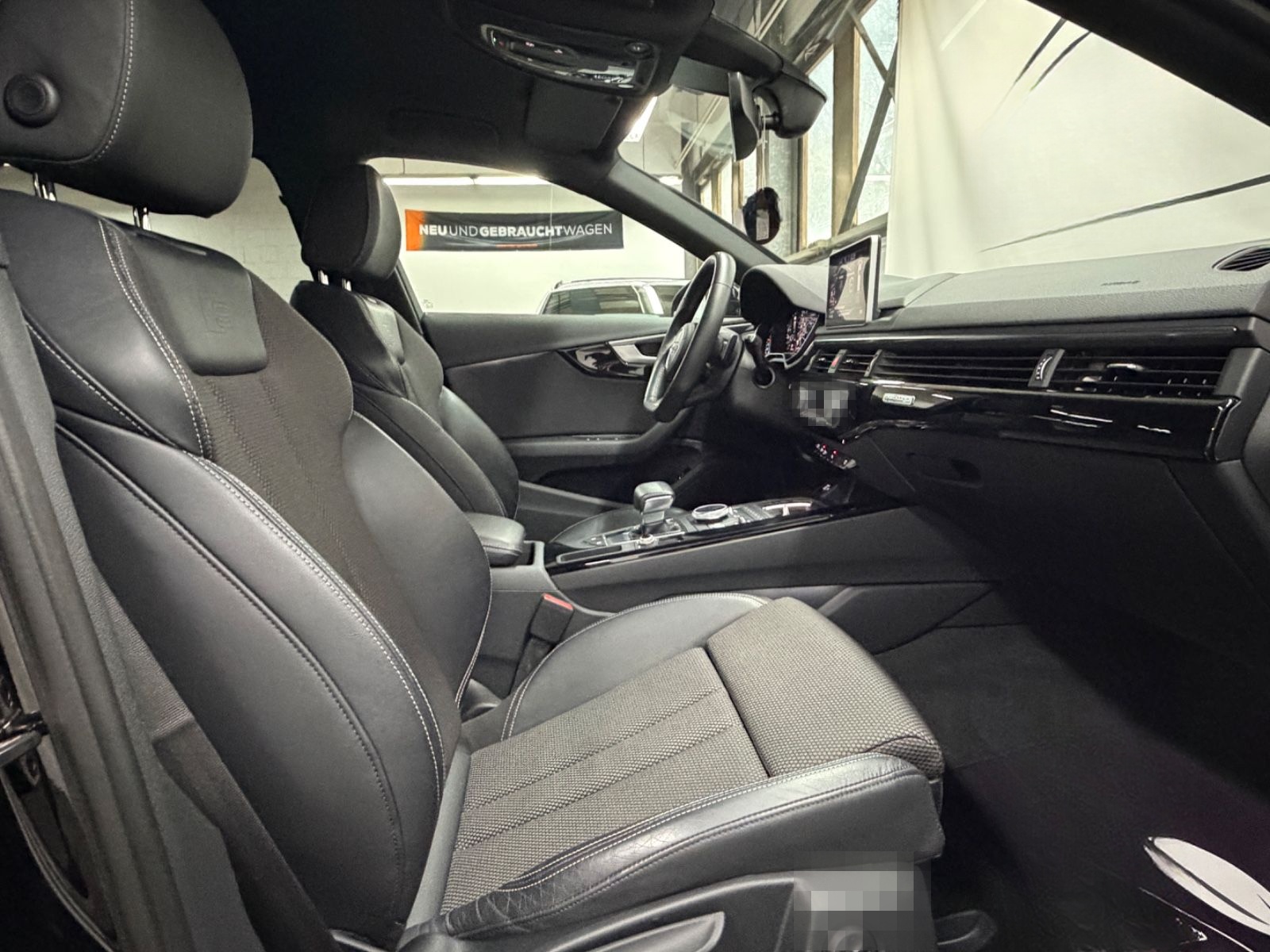 Audi A4°Avant°QUATTRO°2xSLINE°VIRTUAL°2.HAND°LED°PDC° foto 20