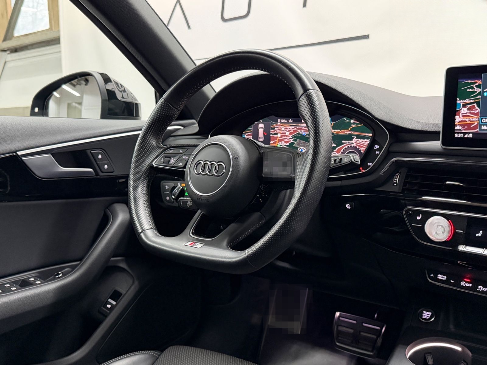 Audi A4°Avant°QUATTRO°2xSLINE°VIRTUAL°2.HAND°LED°PDC° foto 23