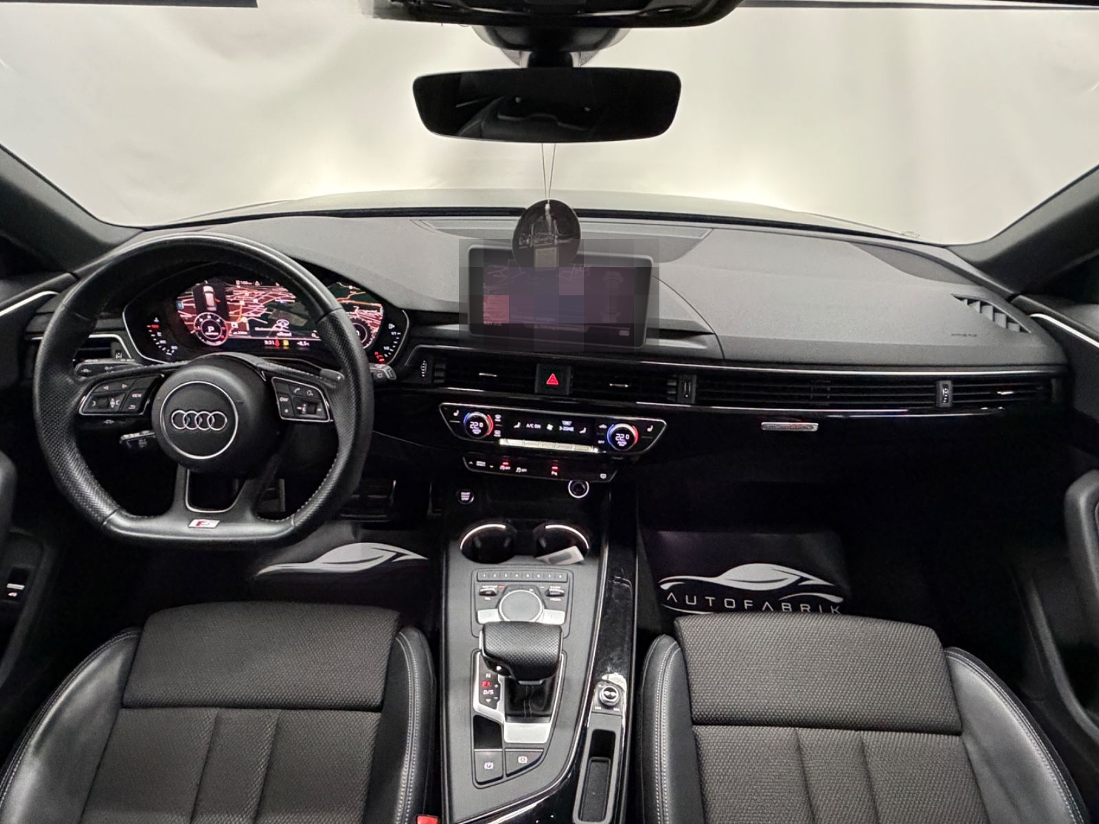 Audi A4°Avant°QUATTRO°2xSLINE°VIRTUAL°2.HAND°LED°PDC° foto 24