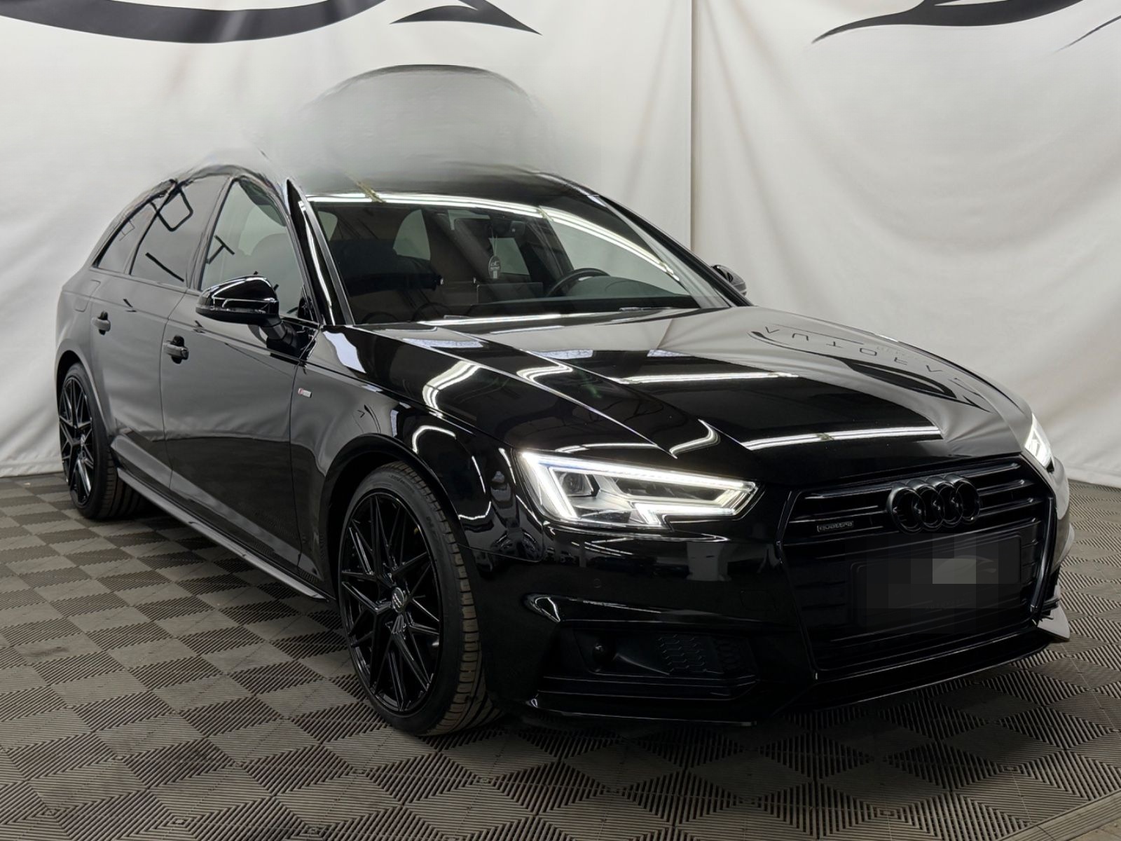 Audi A4°Avant°QUATTRO°2xSLINE°VIRTUAL°2.HAND°LED°PDC° foto 4