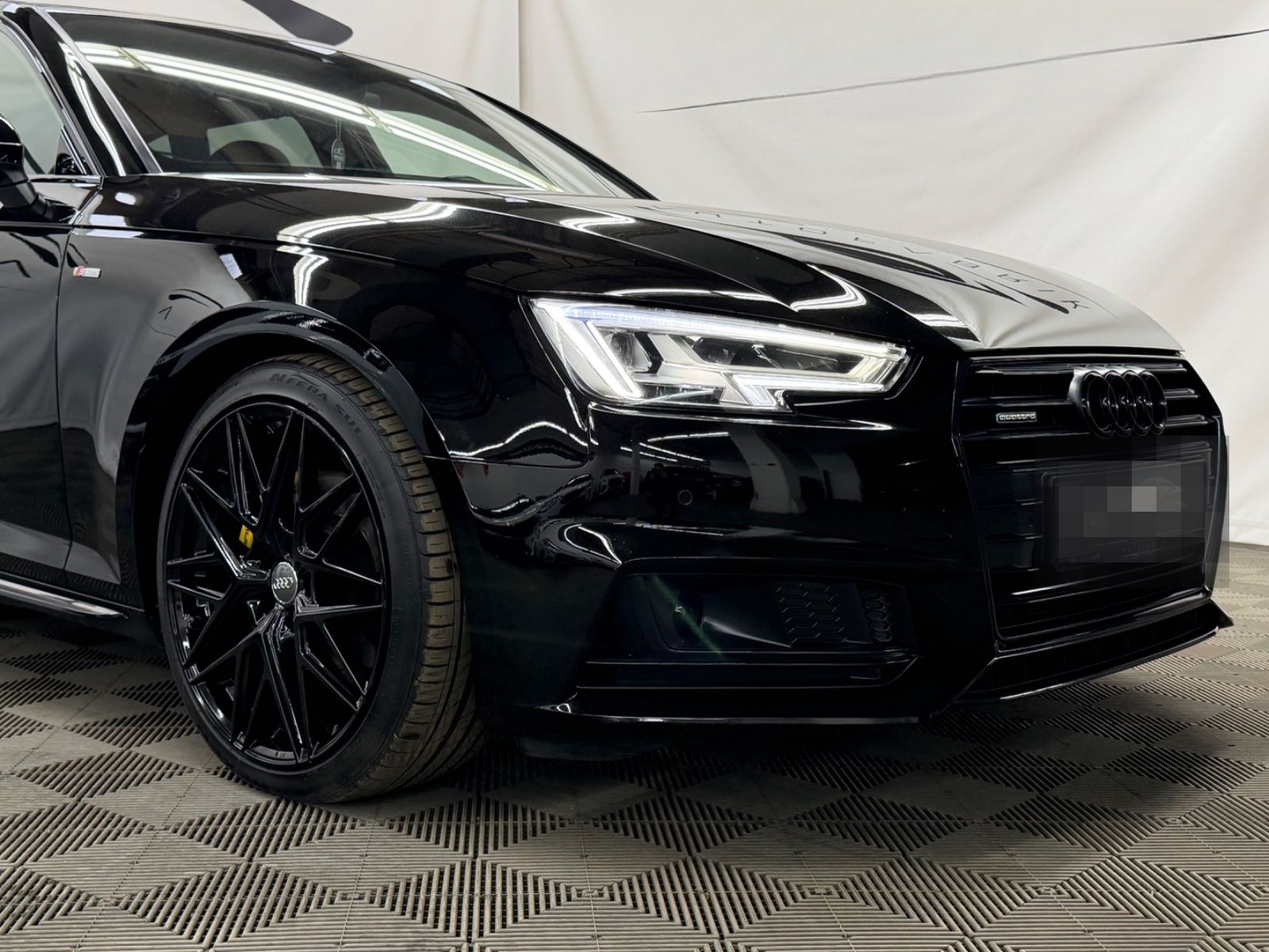 Audi A4°Avant°QUATTRO°2xSLINE°VIRTUAL°2.HAND°LED°PDC° foto 5