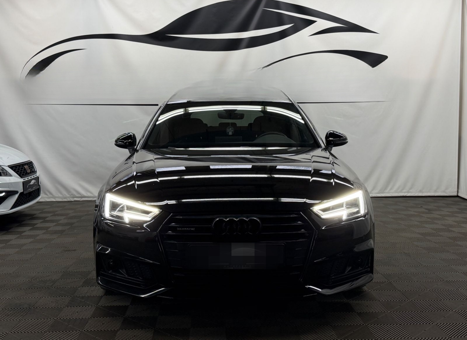 Audi A4°Avant°QUATTRO°2xSLINE°VIRTUAL°2.HAND°LED°PDC° foto 6