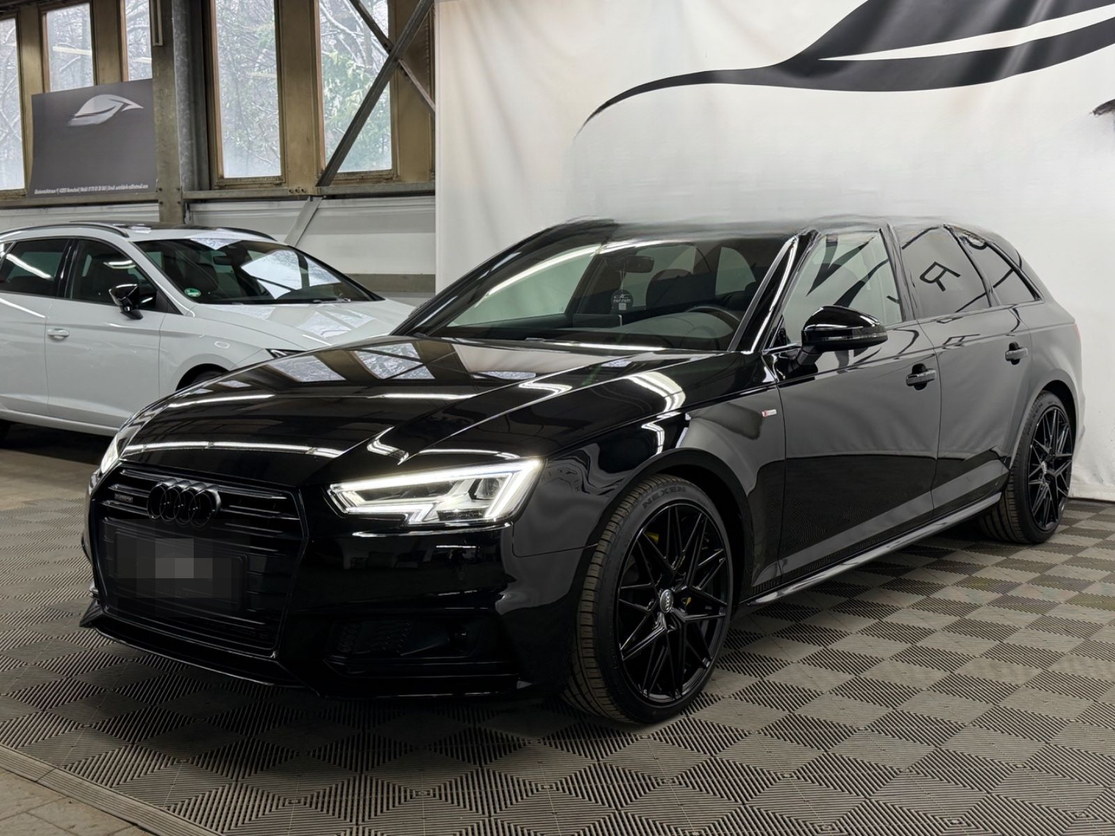 Audi A4°Avant°QUATTRO°2xSLINE°VIRTUAL°2.HAND°LED°PDC° foto 7