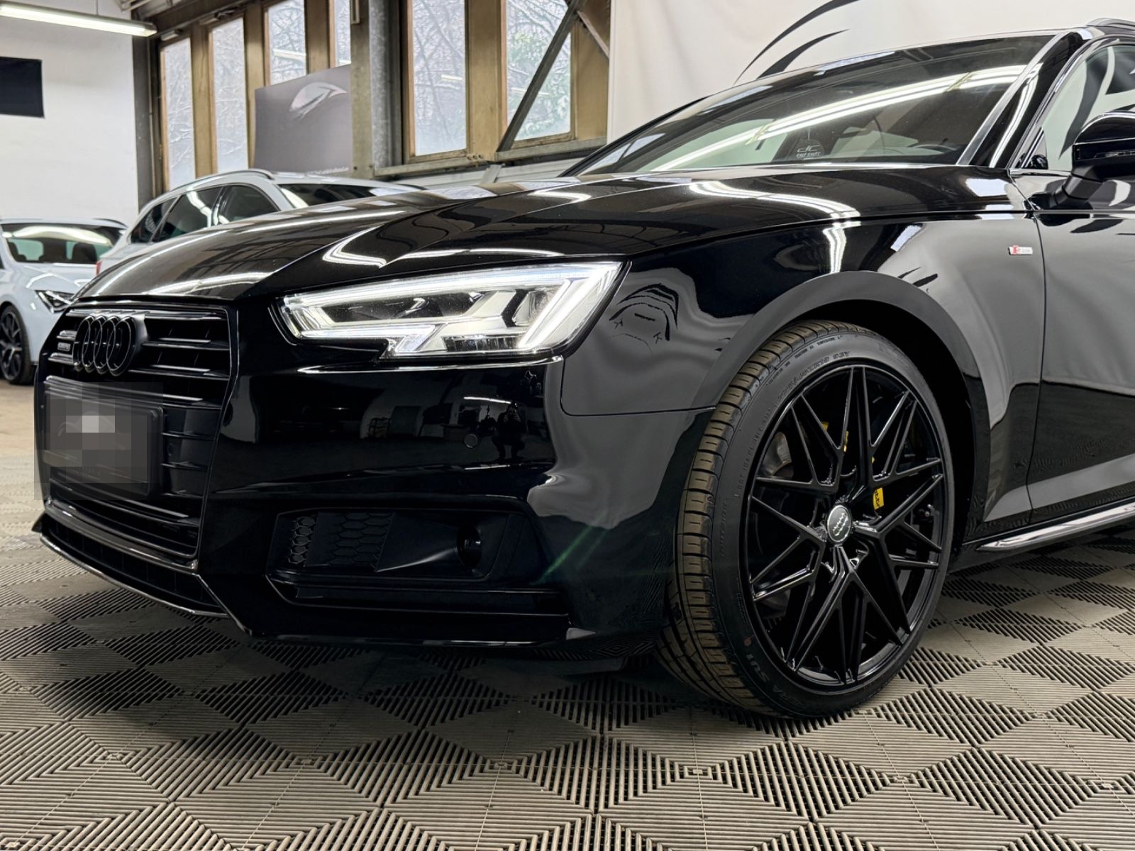 Audi A4°Avant°QUATTRO°2xSLINE°VIRTUAL°2.HAND°LED°PDC° foto 8