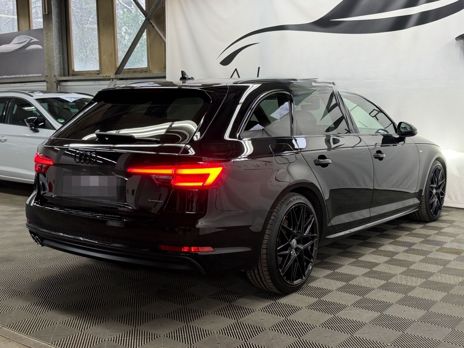 Audi A4°Avant°QUATTRO°2xSLINE°VIRTUAL°2.HAND°LED°PDC° foto 9