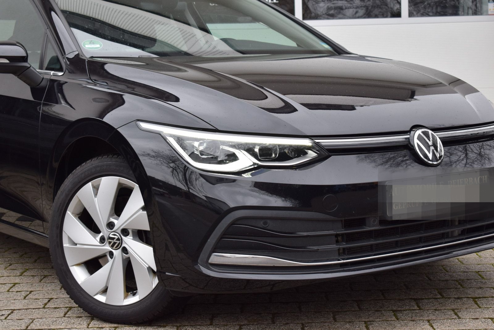 Volkswagen Golf VIII 1.4 TSI Style Hybrid NaviACC/WinterP foto 19