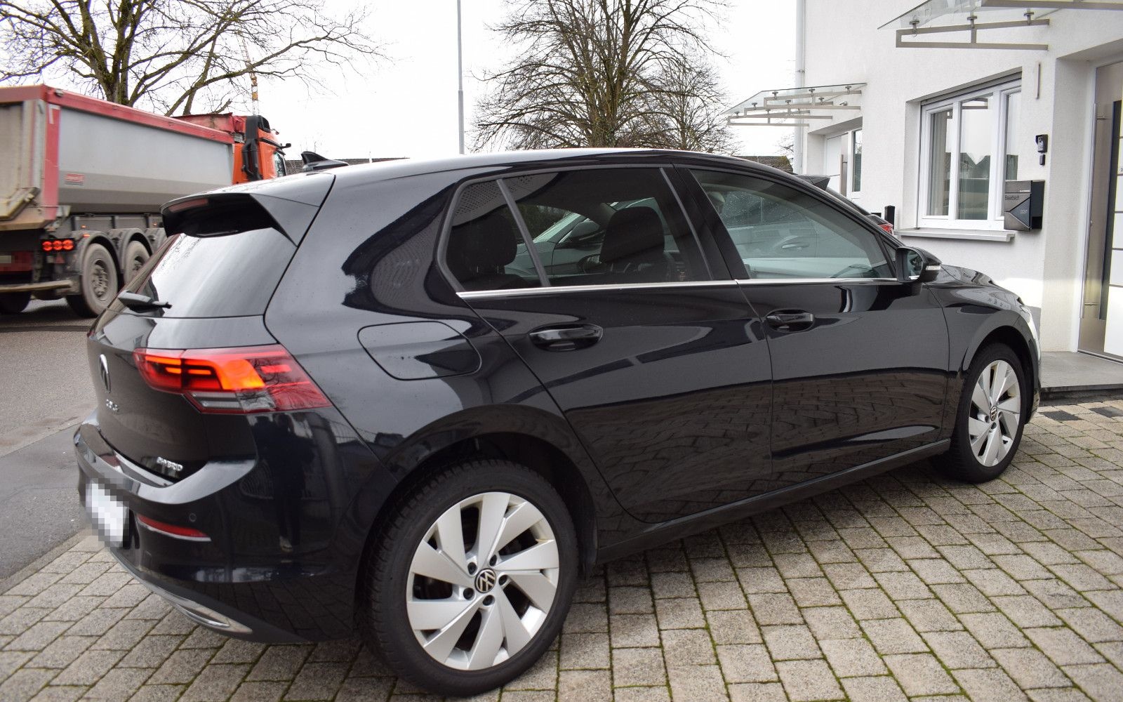 Volkswagen Golf VIII 1.4 TSI Style Hybrid NaviACC/WinterP foto 7