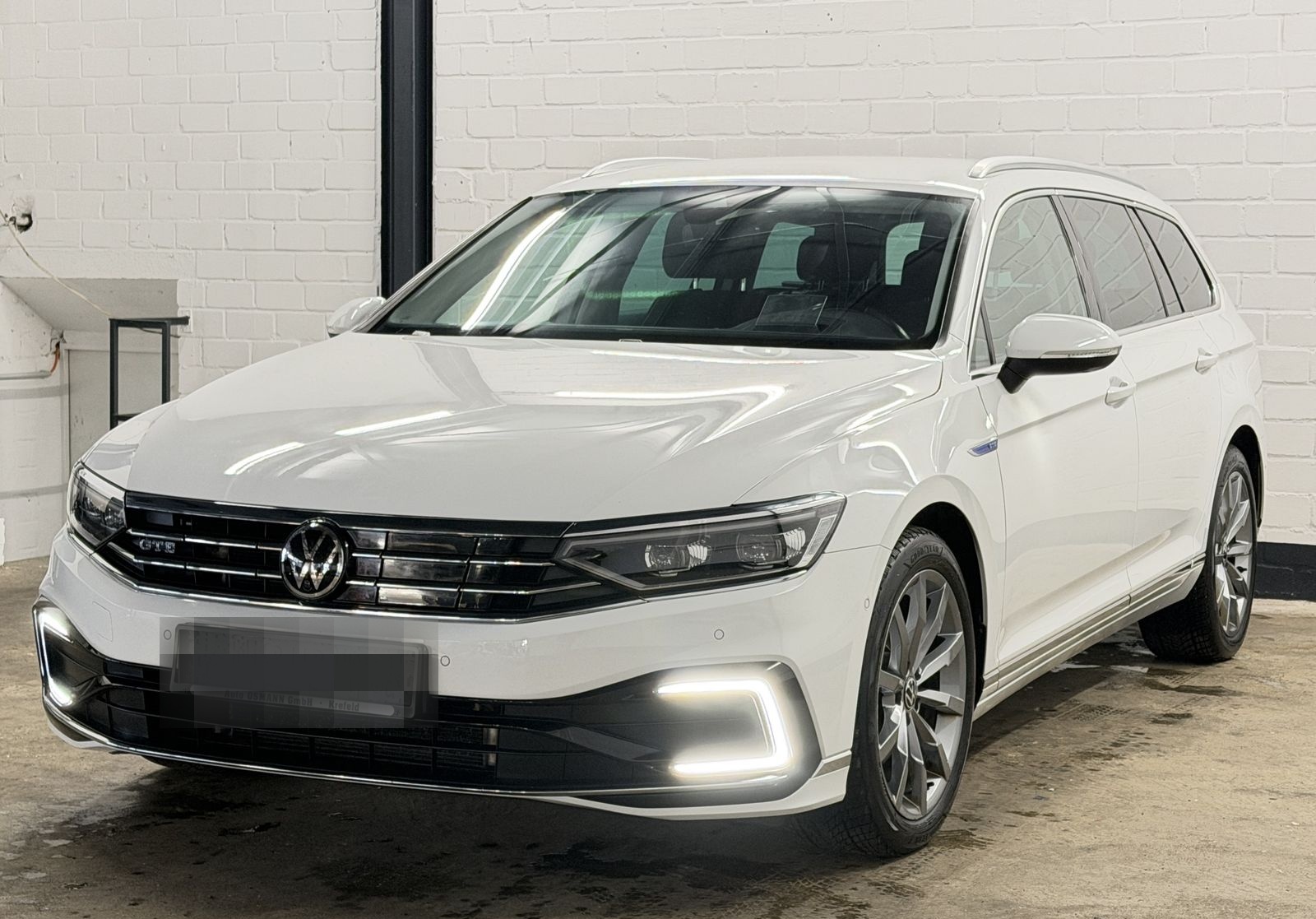 Volkswagen Passat Variant 1.4 TSI Plug-In-Hybrid DSG GTE foto 2