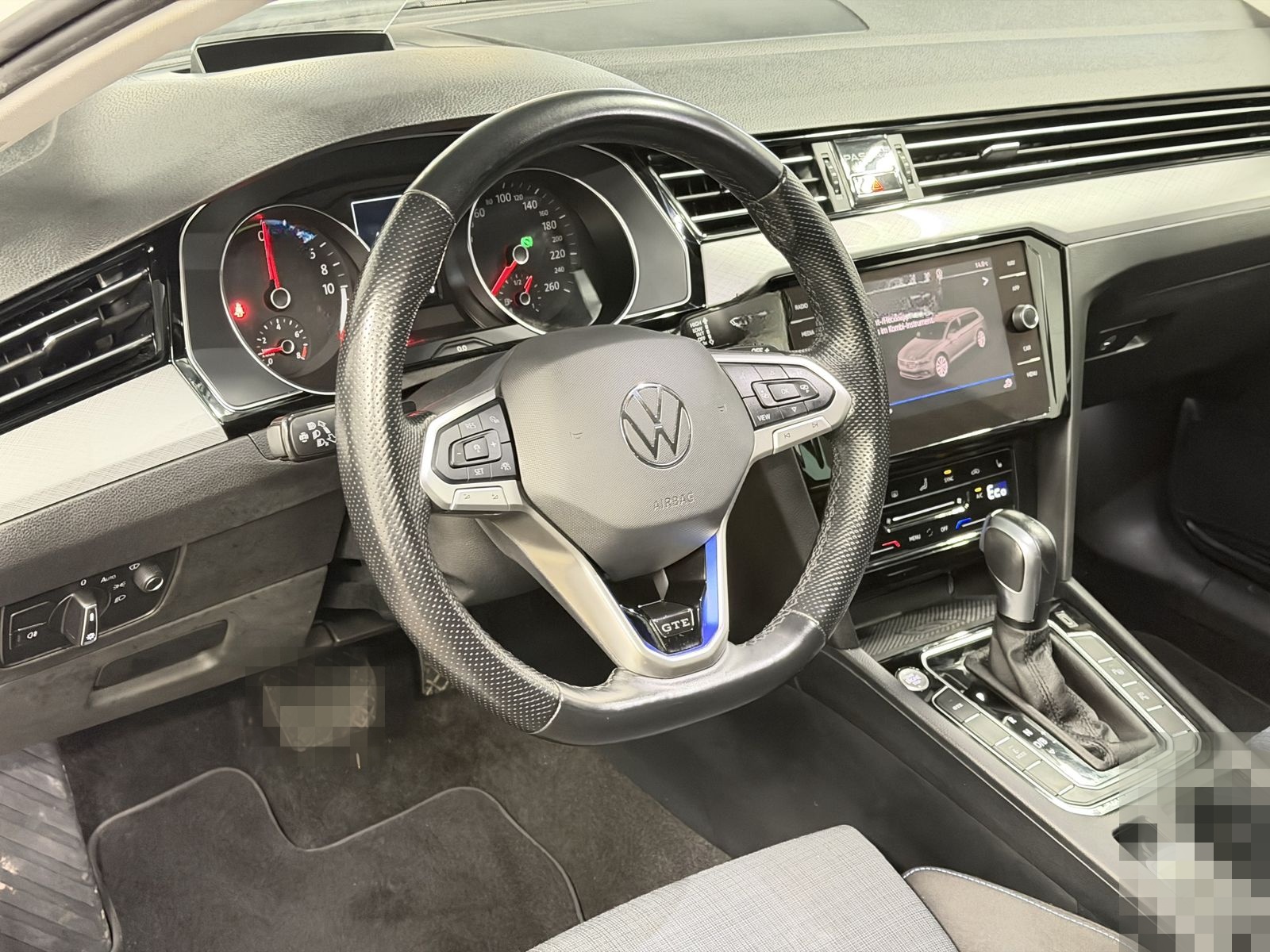 Volkswagen Passat Variant 1.4 TSI Plug-In-Hybrid DSG GTE foto 12