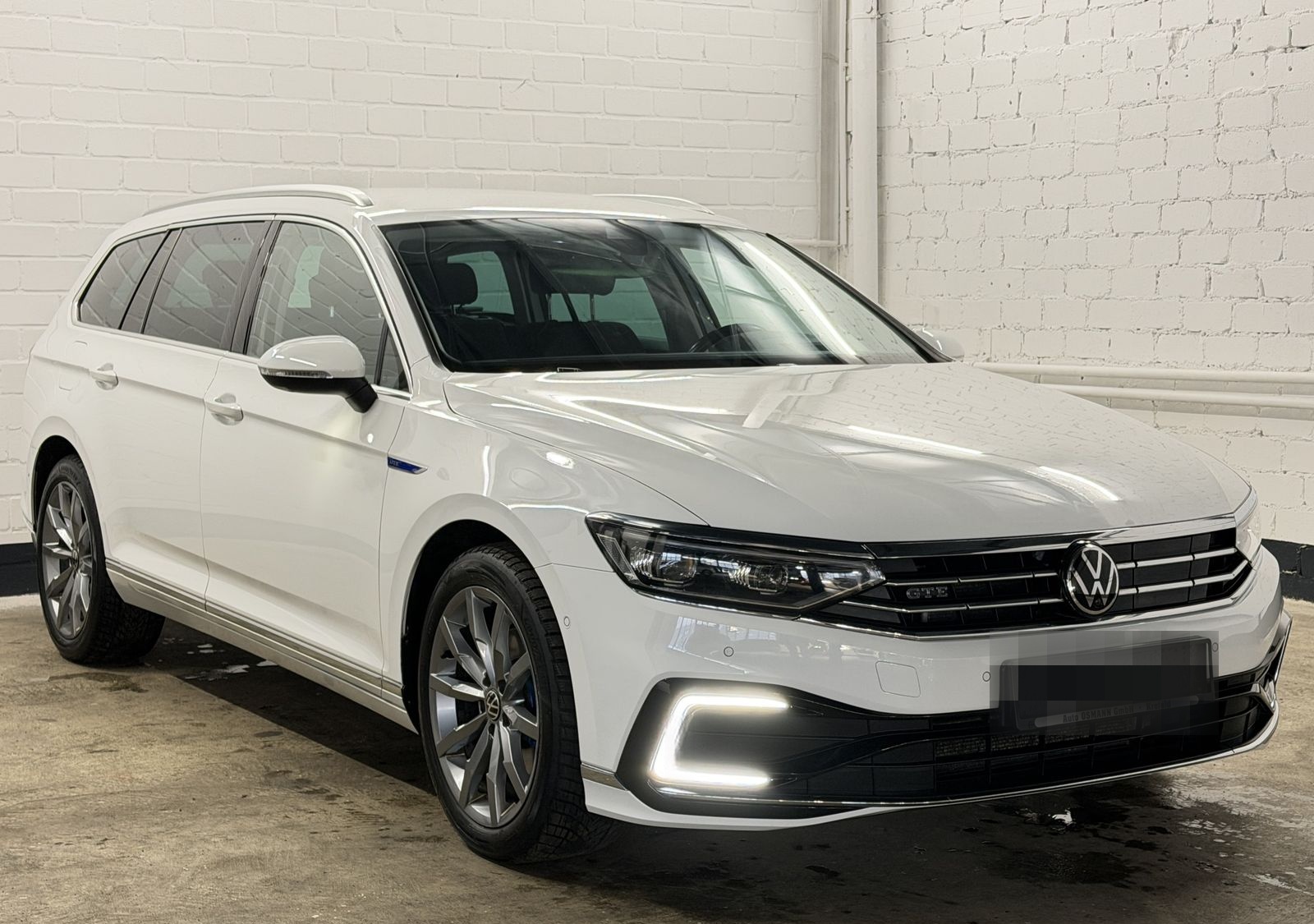 Volkswagen Passat Variant 1.4 TSI Plug-In-Hybrid DSG GTE foto 4