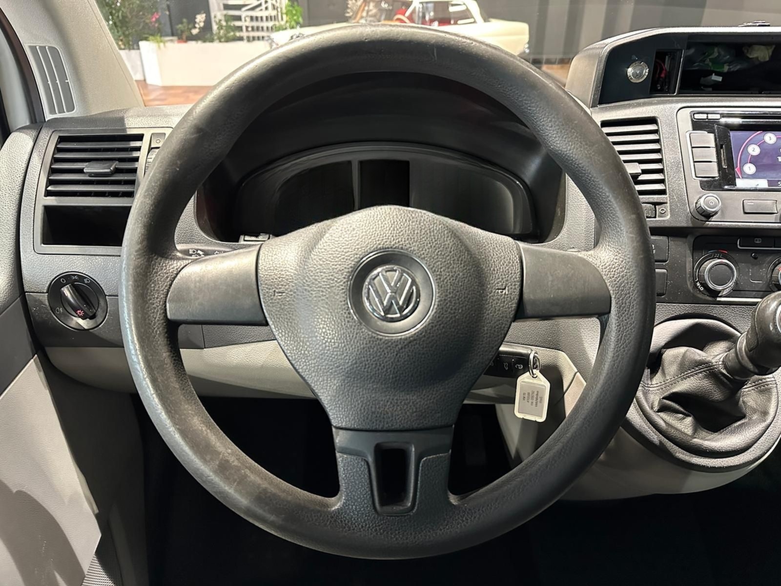 Volkswagen T5 4MOTION KURZ 9SITZER KLIMA STANDHZ BUNDESWEHR foto 20