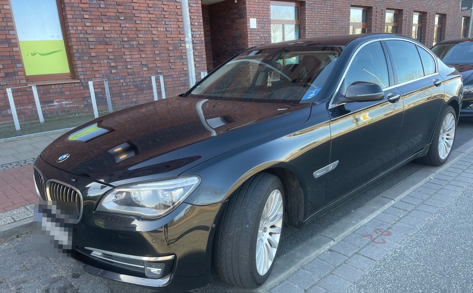 BMW 740d xDrive Edition Exclusive Edition Exclusive foto 2