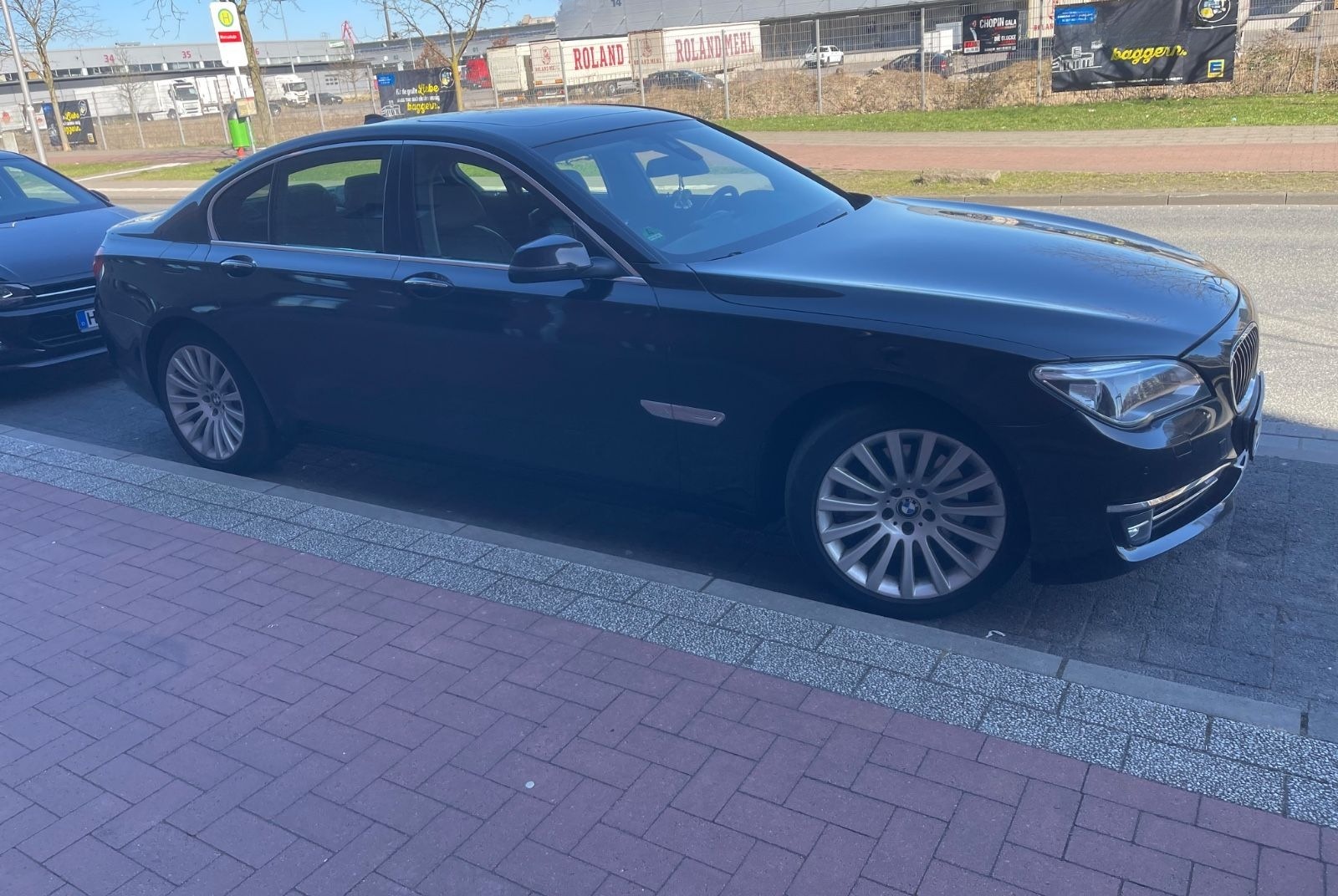 BMW 740d xDrive Edition Exclusive Edition Exclusive foto 5