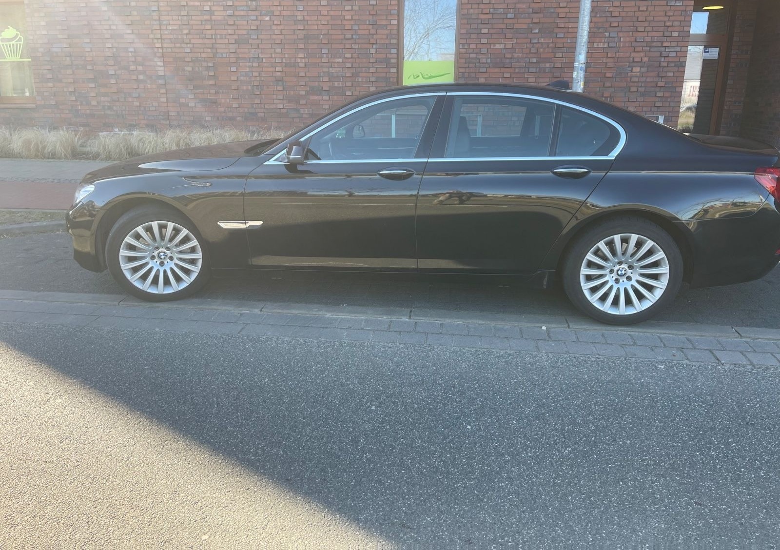 BMW 740d xDrive Edition Exclusive Edition Exclusive foto 7