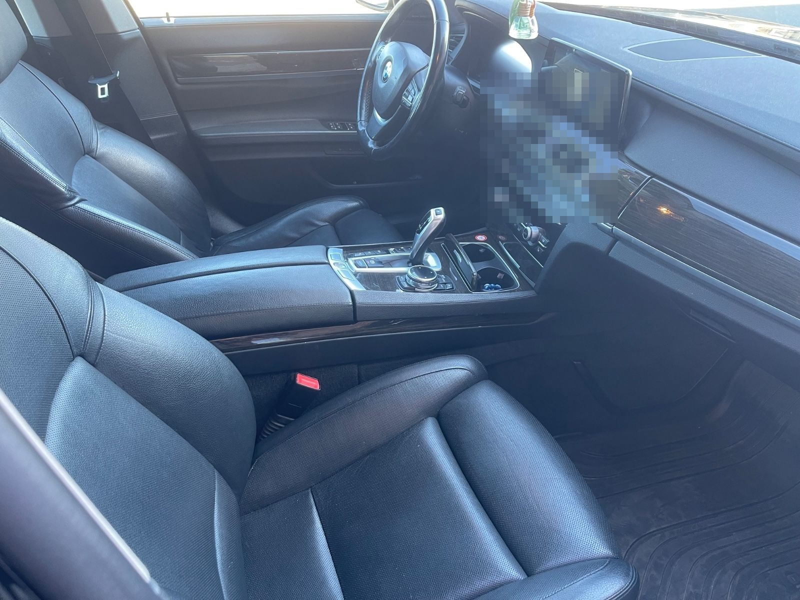 BMW 740d xDrive Edition Exclusive Edition Exclusive foto 8