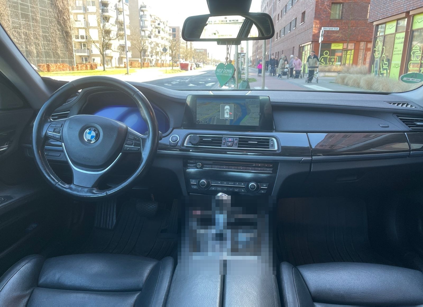 BMW 740d xDrive Edition Exclusive Edition Exclusive foto 10