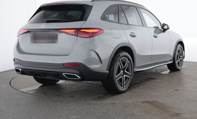 Mercedes-Benz GLC 200 4MATIC AMG, AHK, NIGHTPAKET,... foto 2