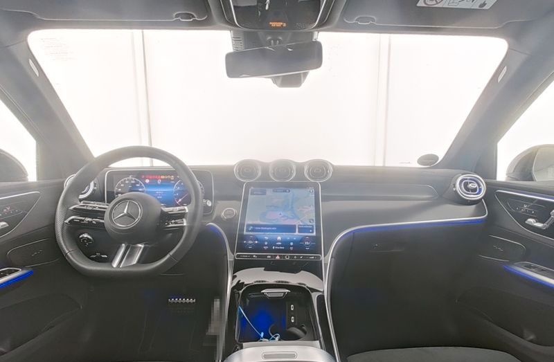 Mercedes-Benz GLC 200 4MATIC AMG, AHK, NIGHTPAKET,... foto 5