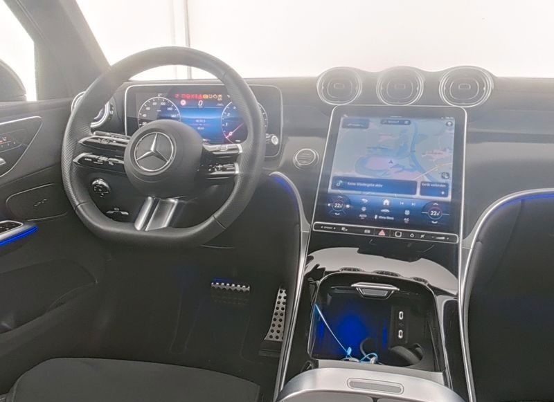 Mercedes-Benz GLC 200 4MATIC AMG, AHK, NIGHTPAKET,... foto 7