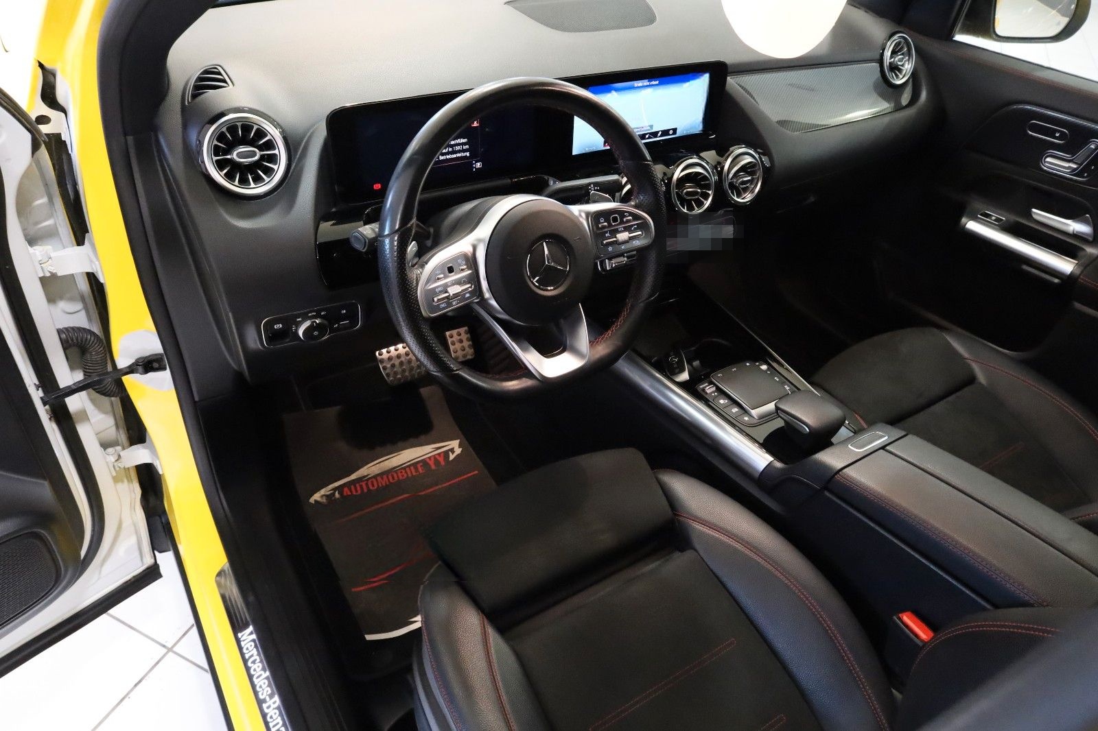 Mercedes-Benz GLA 220d 4Matic AMG-Line,LED,MBUX,Pano,RFK,ACC, foto 13