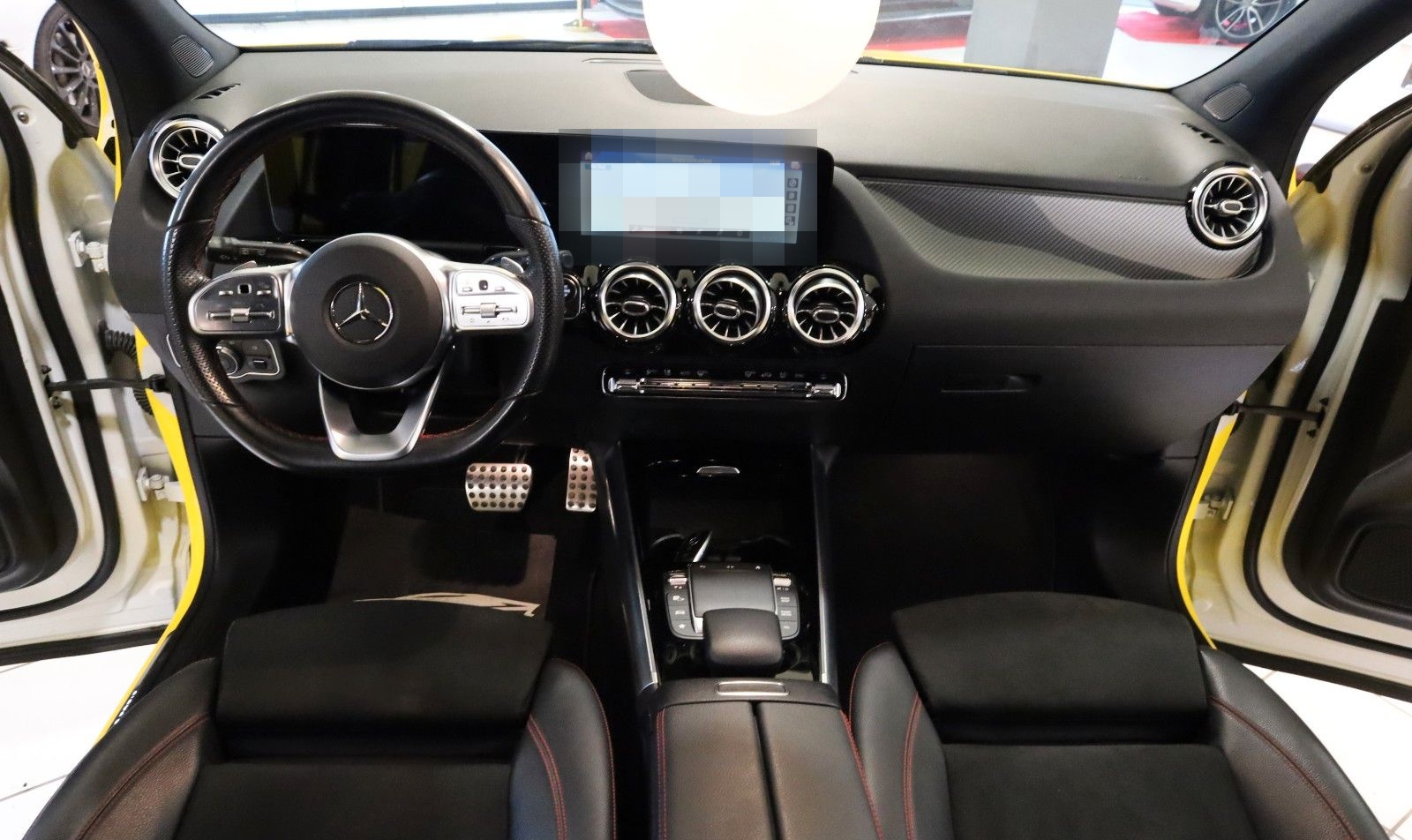 Mercedes-Benz GLA 220d 4Matic AMG-Line,LED,MBUX,Pano,RFK,ACC, foto 14