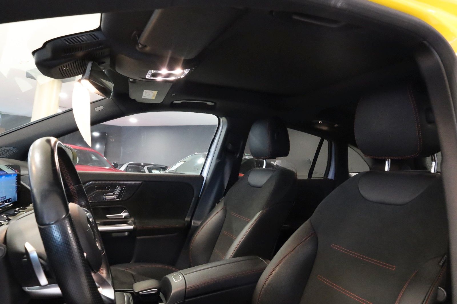 Mercedes-Benz GLA 220d 4Matic AMG-Line,LED,MBUX,Pano,RFK,ACC, foto 15