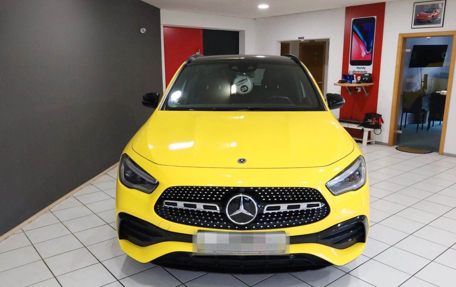 Mercedes-Benz GLA 220d 4Matic AMG-Line,LED,MBUX,Pano,RFK,ACC, foto 4