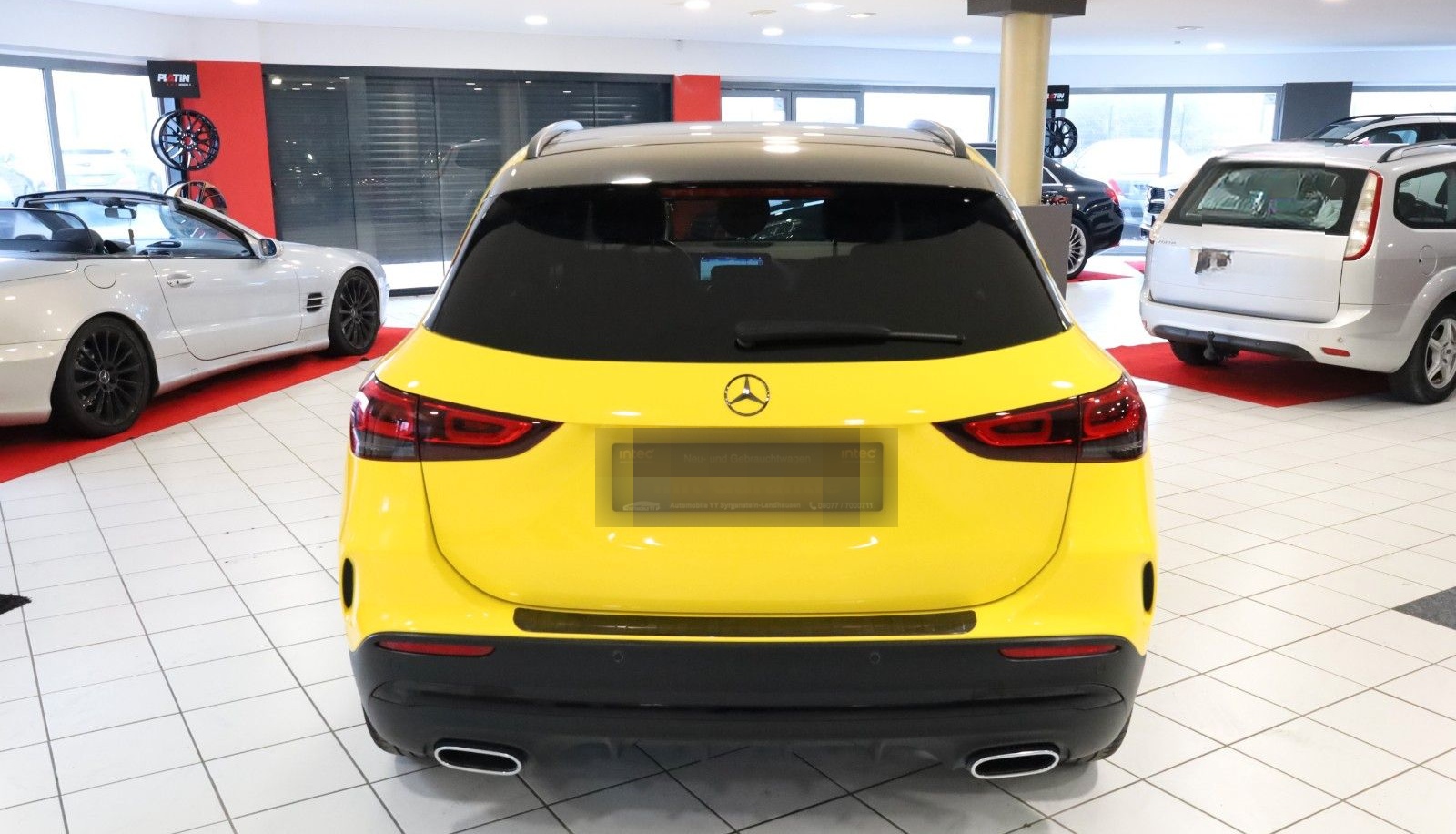 Mercedes-Benz GLA 220d 4Matic AMG-Line,LED,MBUX,Pano,RFK,ACC, foto 6