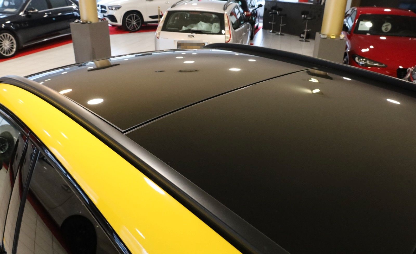 Mercedes-Benz GLA 220d 4Matic AMG-Line,LED,MBUX,Pano,RFK,ACC, foto 10