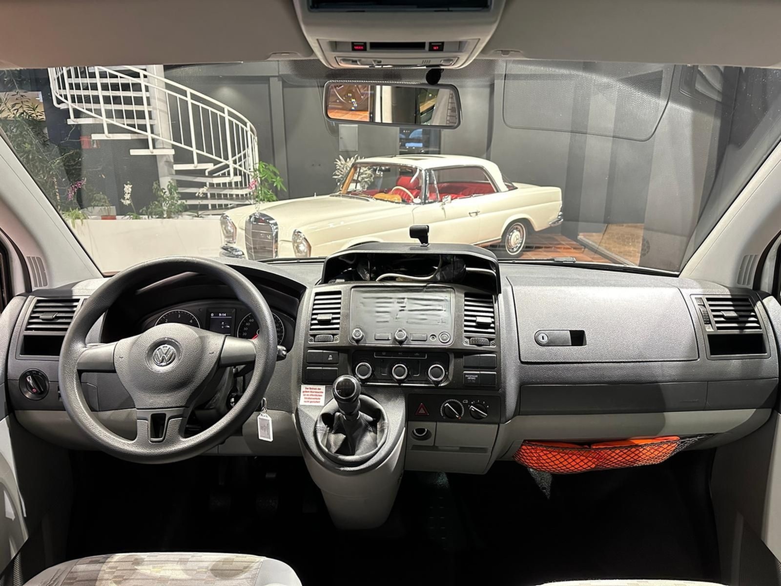 Volkswagen T5 4MOTION KURZ 9SITZER KLIMA STANDHZ BUNDESWEHR foto 19