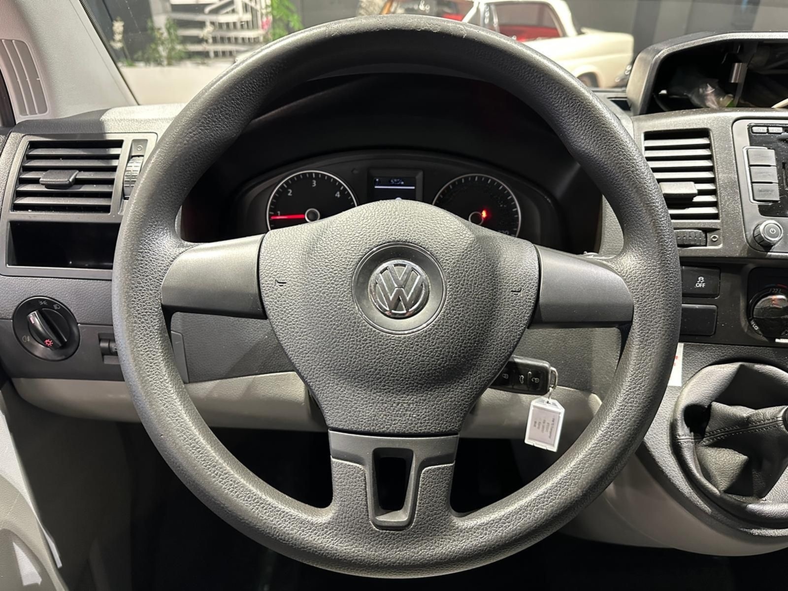 Volkswagen T5 4MOTION KURZ 9SITZER KLIMA STANDHZ BUNDESWEHR foto 20