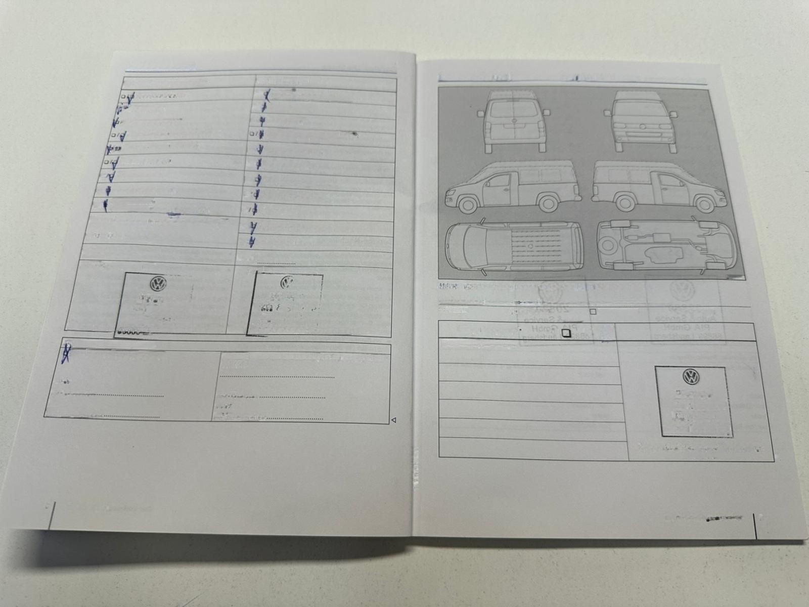Volkswagen T5 4MOTION KURZ 9SITZER KLIMA STANDHZ BUNDESWEHR foto 31
