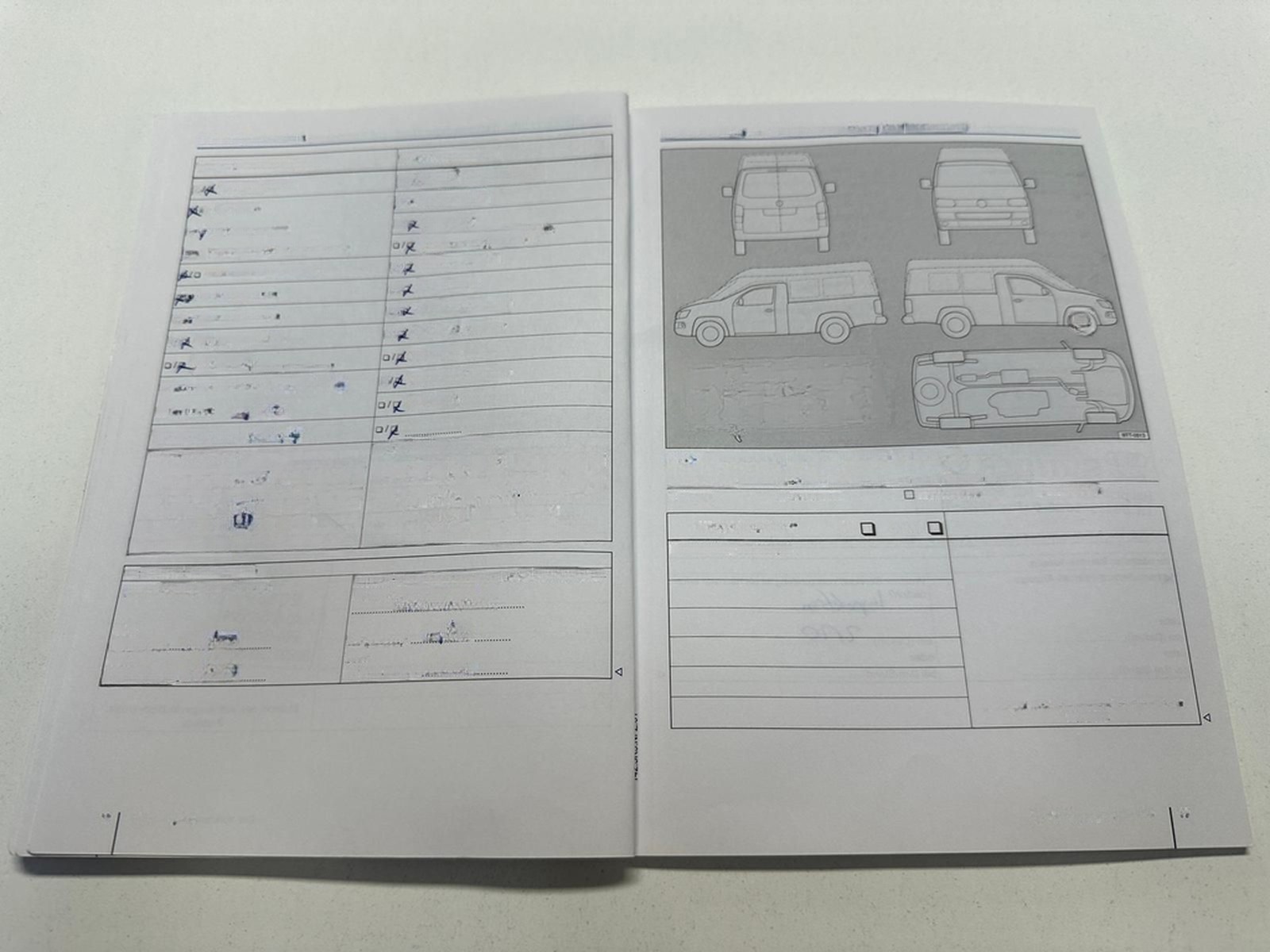 Volkswagen T5 4MOTION KURZ 9SITZER KLIMA STANDHZ BUNDESWEHR foto 34