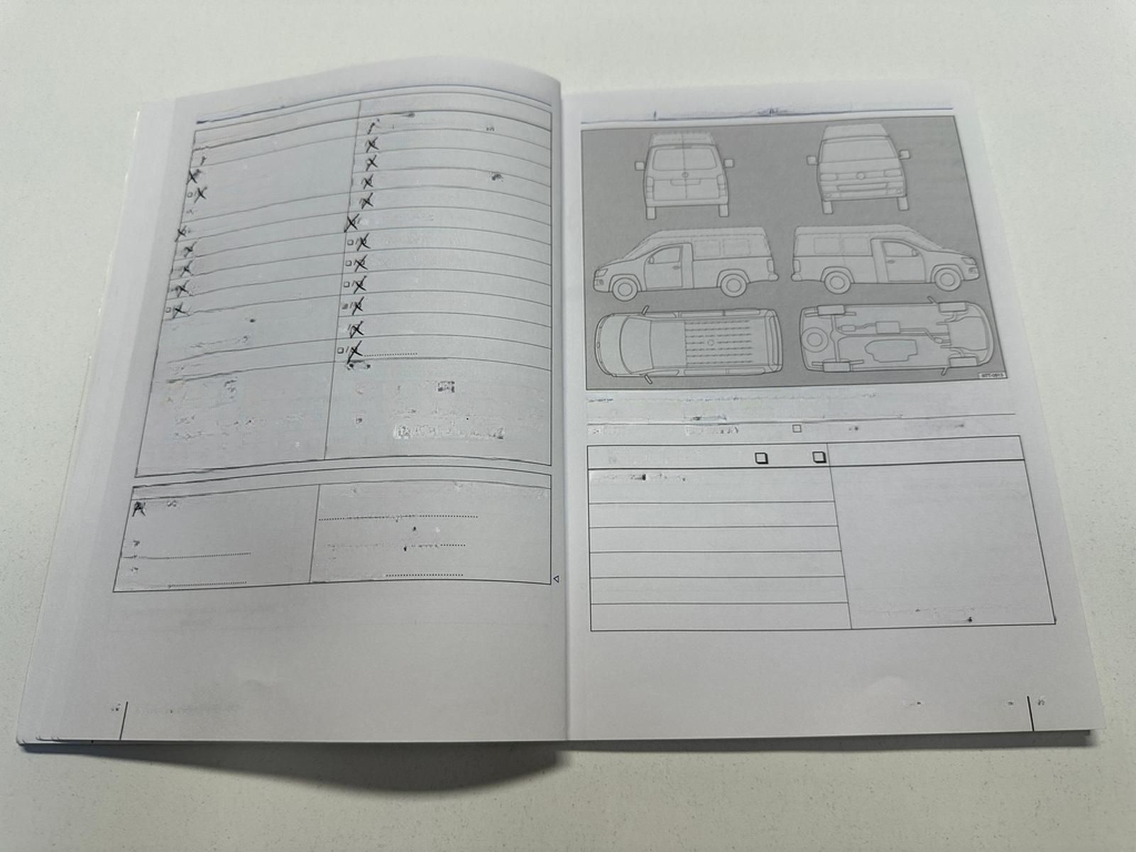 Volkswagen T5 4MOTION KURZ 9SITZER KLIMA STANDHZ BUNDESWEHR foto 35