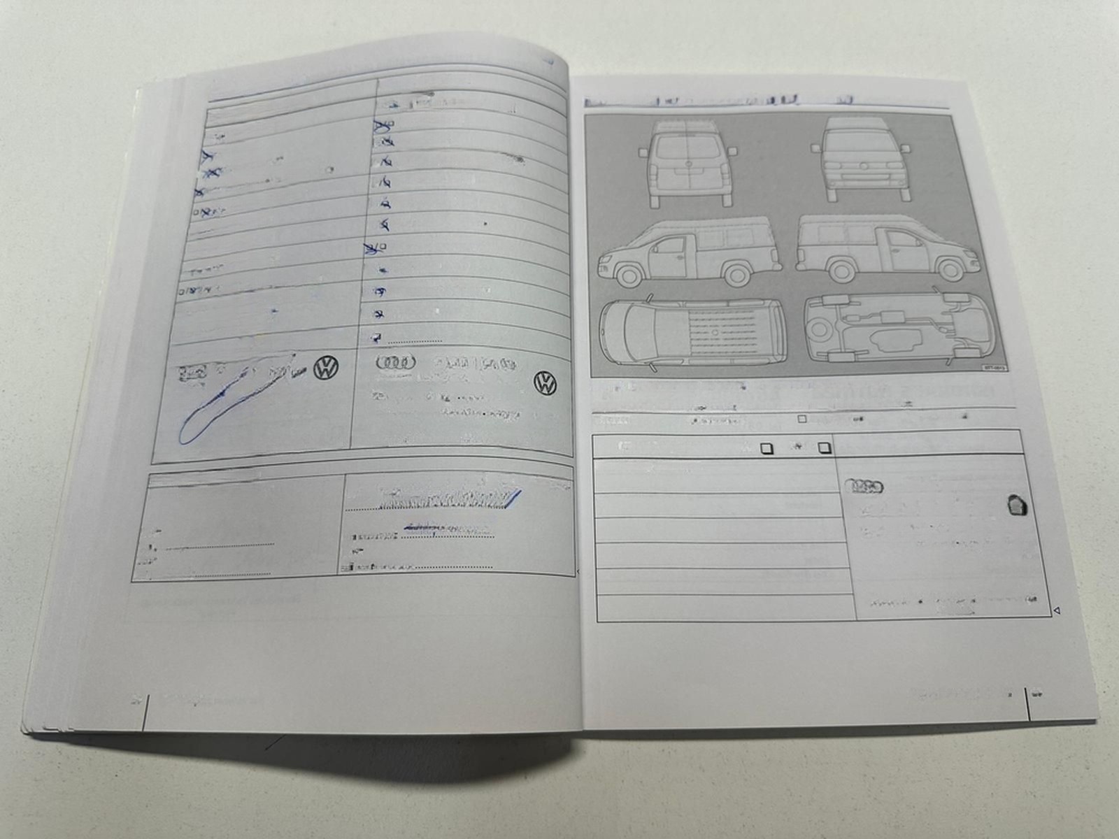 Volkswagen T5 4MOTION KURZ 9SITZER KLIMA STANDHZ BUNDESWEHR foto 38
