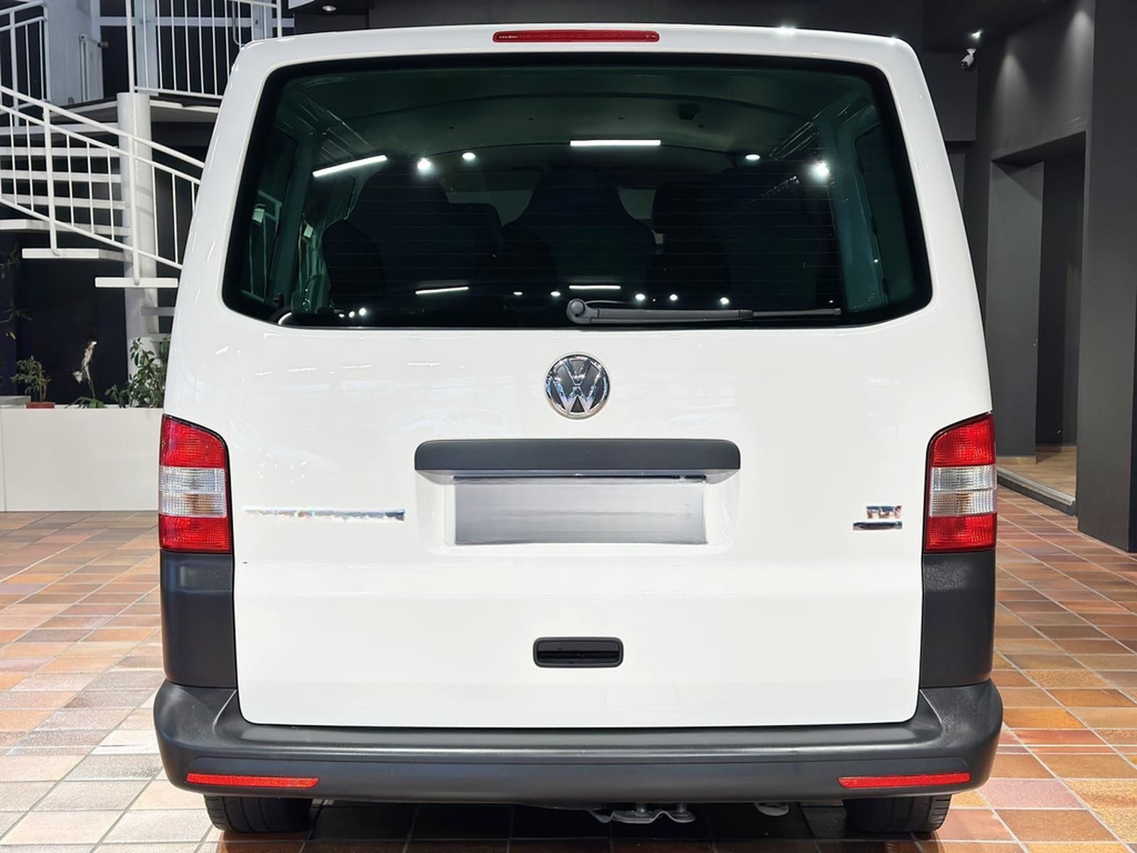 Volkswagen T5 4MOTION KURZ 9SITZER KLIMA STANDHZ BUNDESWEHR foto 7