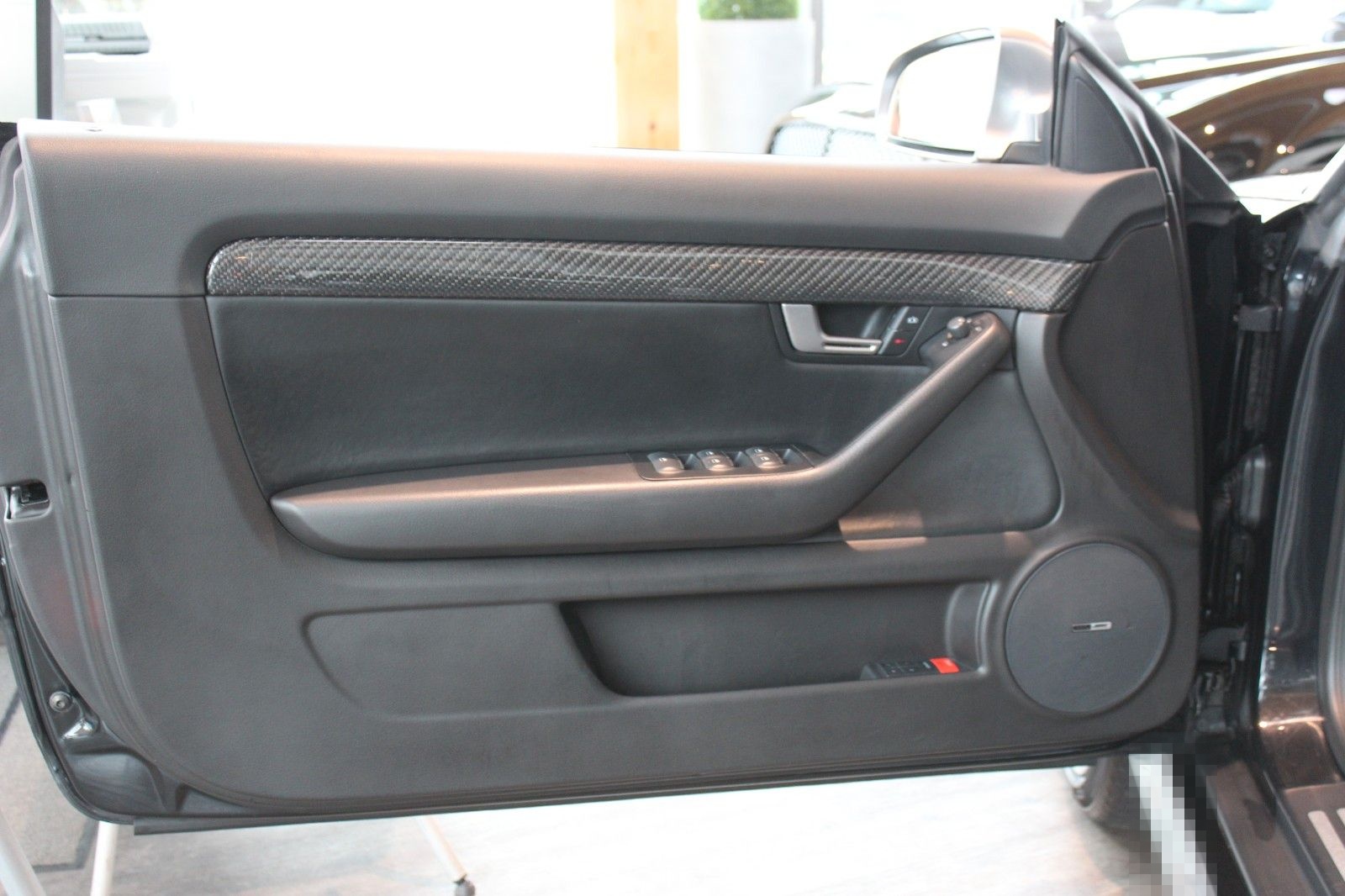 Audi RS4 Cabrio 4.2 V8 qu. Carbon BOSE 280 km/h BRD foto 14