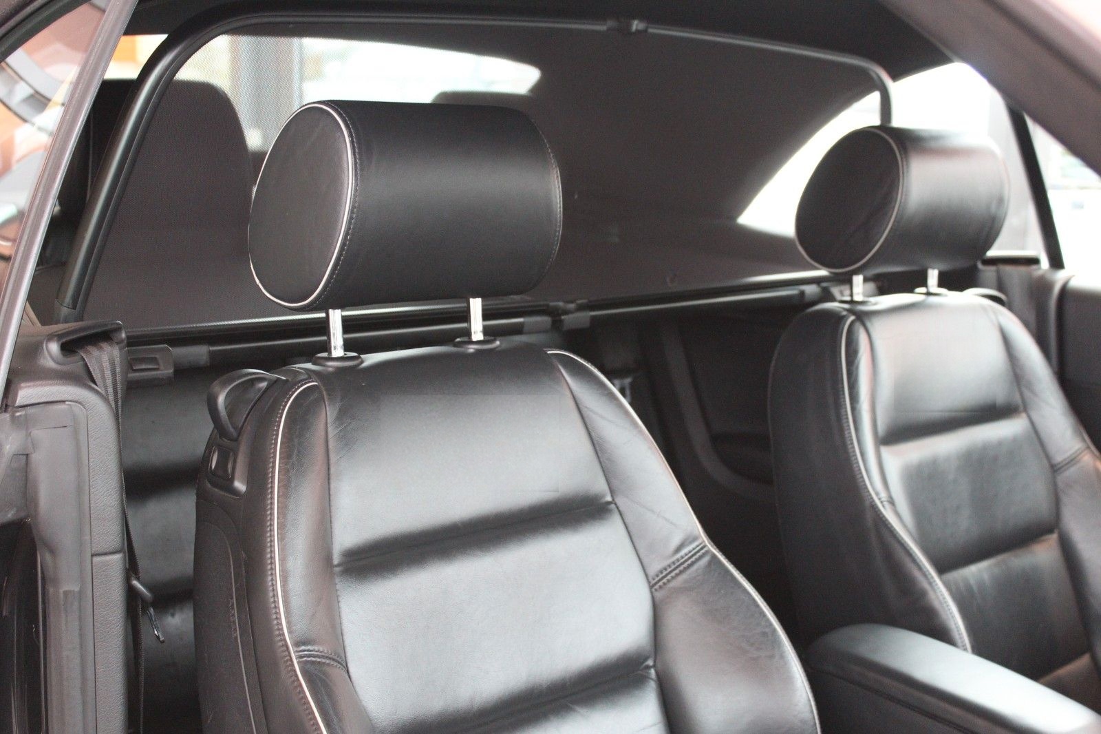 Audi RS4 Cabrio 4.2 V8 qu. Carbon BOSE 280 km/h BRD foto 15