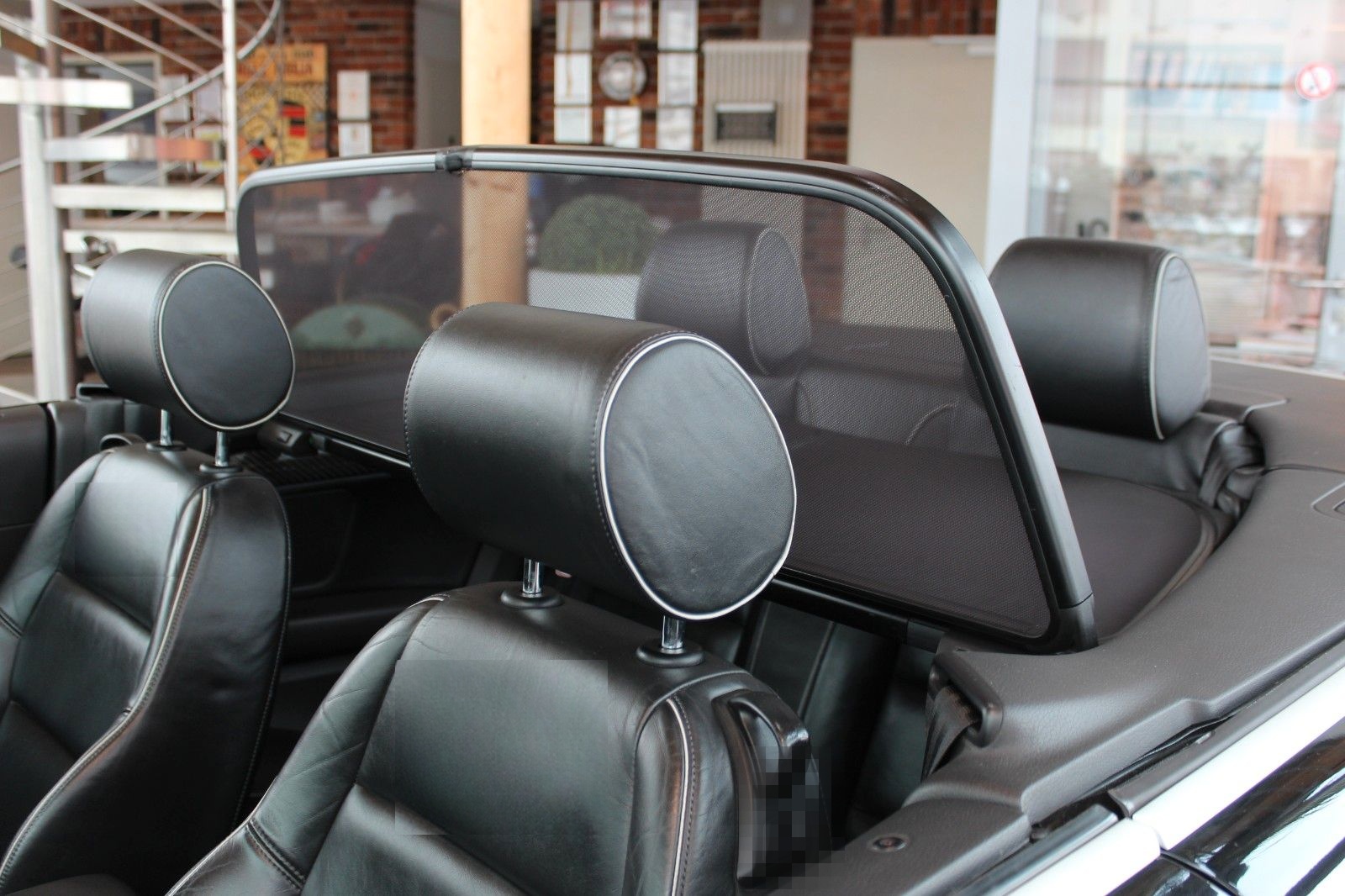 Audi RS4 Cabrio 4.2 V8 qu. Carbon BOSE 280 km/h BRD foto 16