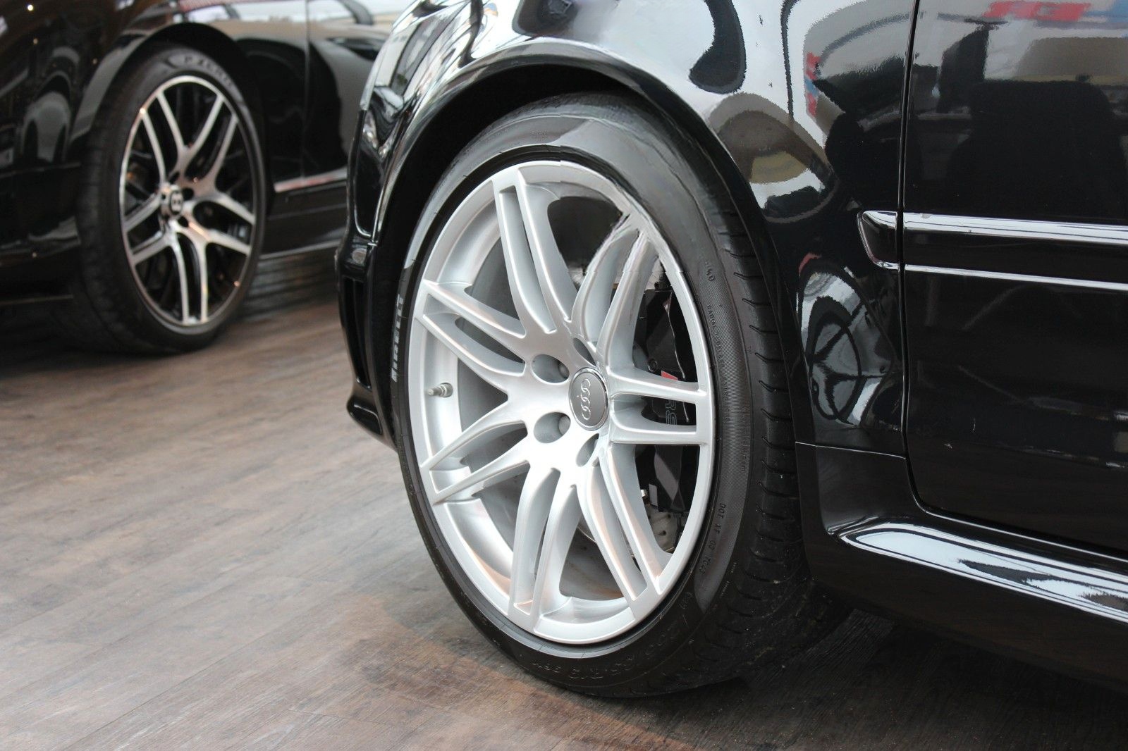 Audi RS4 Cabrio 4.2 V8 qu. Carbon BOSE 280 km/h BRD foto 22