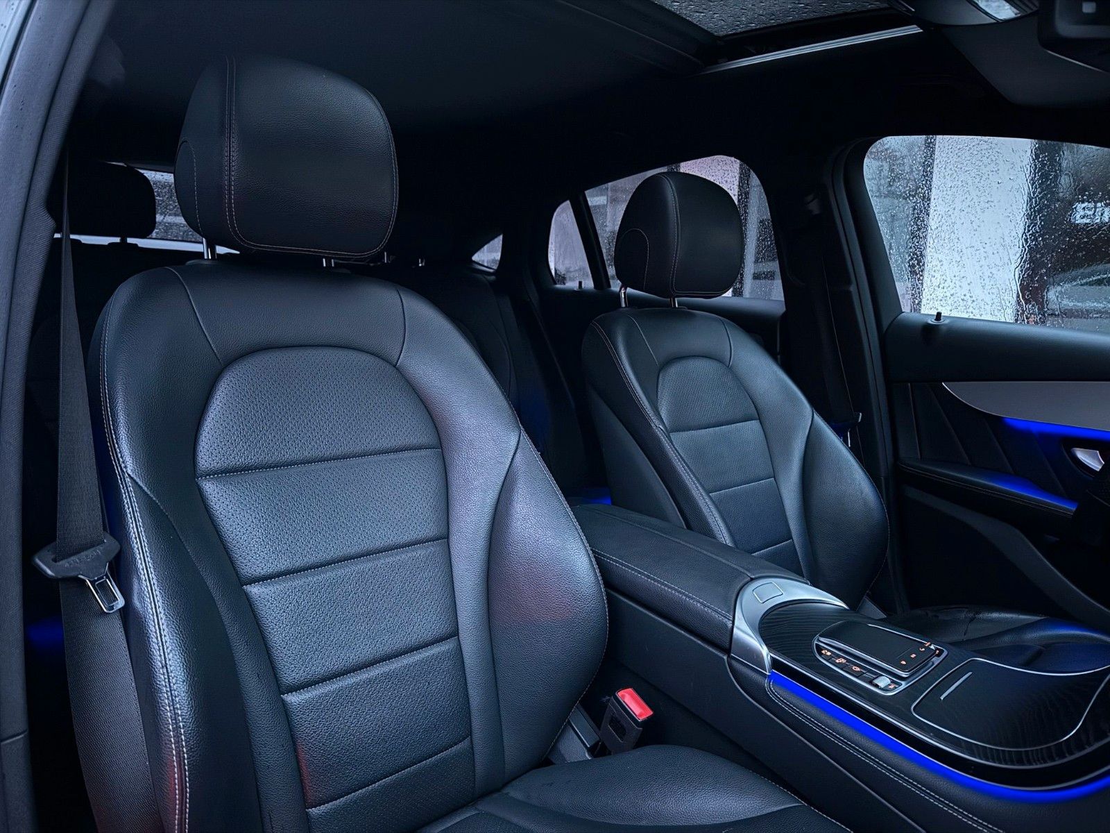 Mercedes-Benz GLC 300 de Coupe AMG-LINE/HEAD-UP/MEMORY/SHD/AMB foto 11